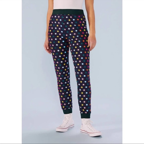 ModCloth x Collectif Star Joggers - Picture 1 of 4